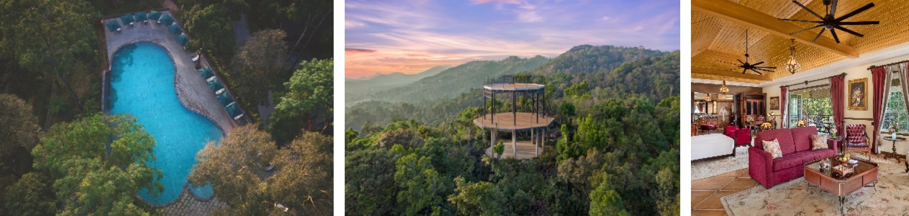 Coorg Wilderness Resort & Spa