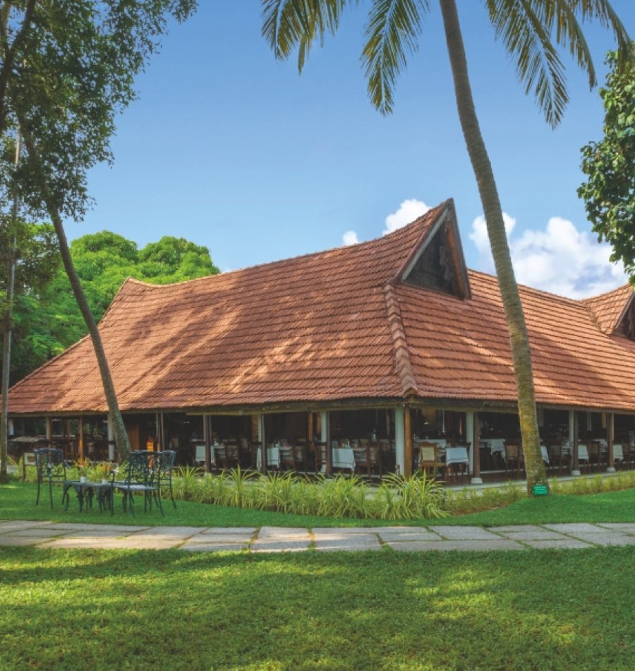 Ettukettu - Dine with History