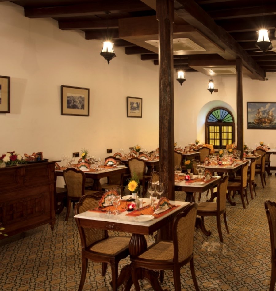 The Jetty Restaurant