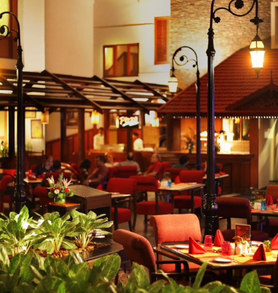 Sidewalk Cafe and Bar