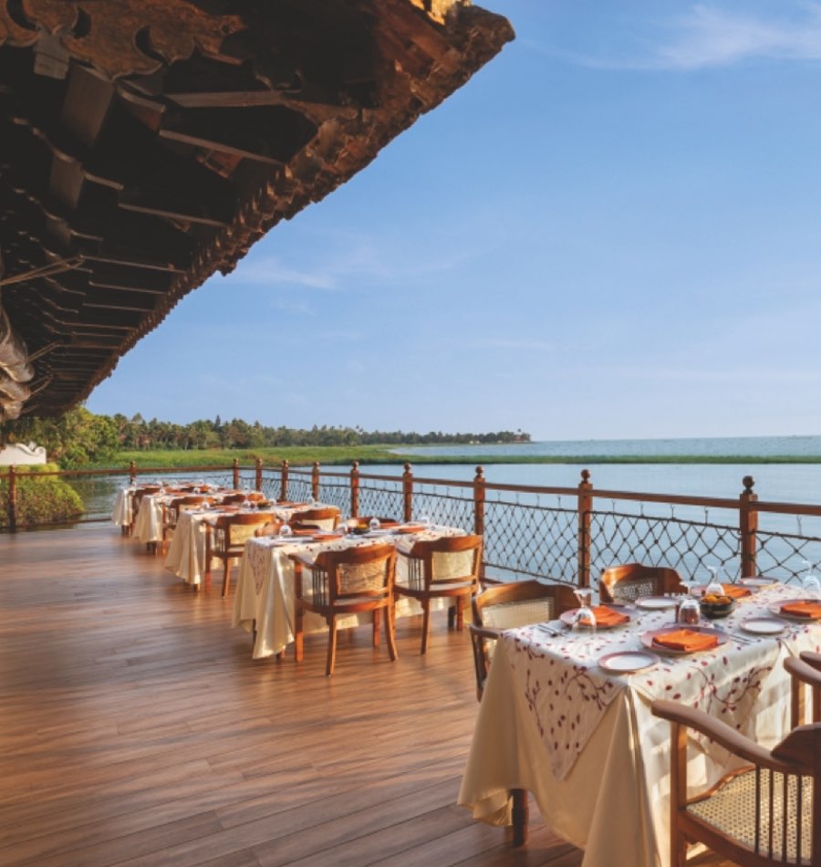 The Vembanad - SeaFood Bar & Restaurant