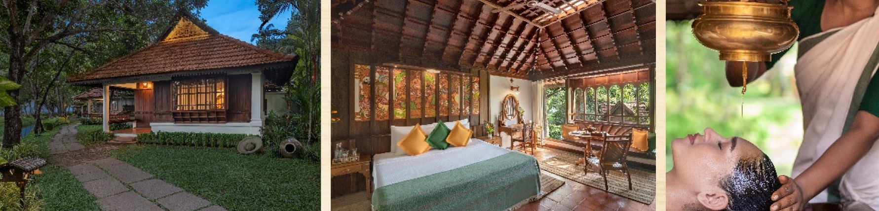 Kumarakom Lake Resort