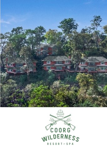Coorg Wilderness Resort & Spa