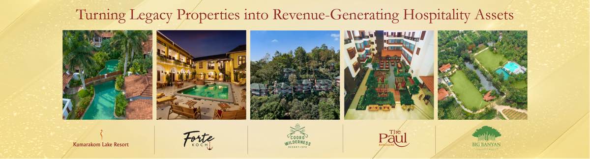 Turning Legacy Properties into Revenue-Generating Hospitality Assets