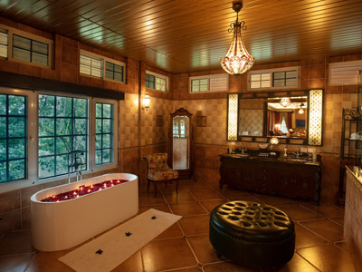 Bath Room - Coorg Wilderness Resort & Spa
