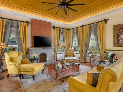 Coorg Wilderness Resort & Spa