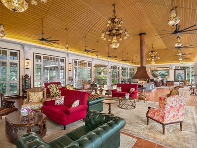 Coorg Wilderness Resort & Spa