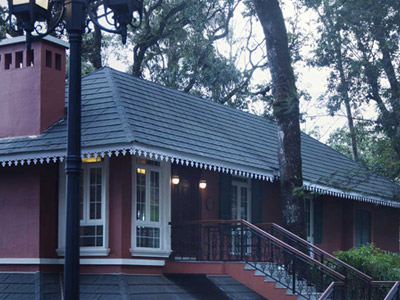 European Styled Suites - Coorg Wilderness Resort & Spa