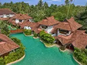 Meandering Pool Villas