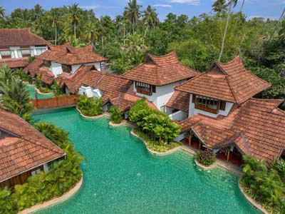 Meandering Pool Villas
